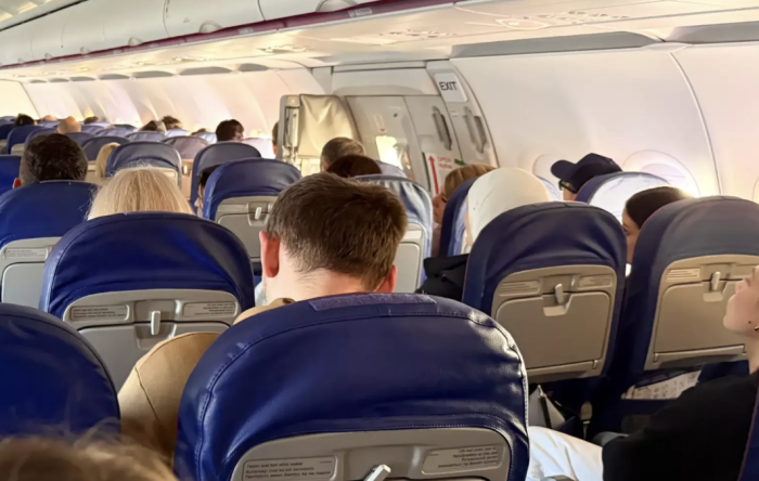 Aeroportul Chișinău a înregistrat peste jumătate de milion de pasageri