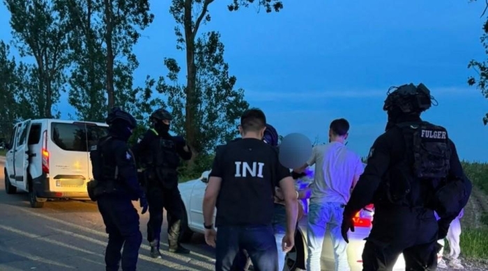Un bărbat, reținut pentru propaganda războiului