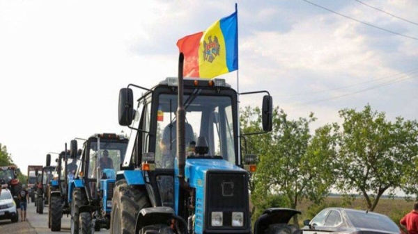 Fermierii din raionul Fălești intenționează să iasă la protest