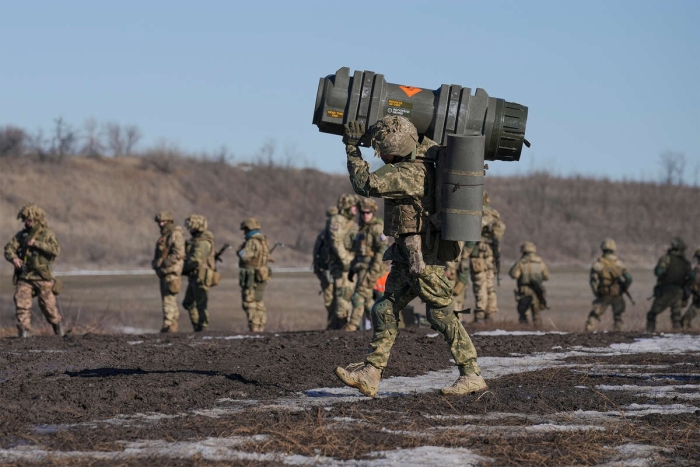 Bulgaria va suspenda ajutorul militar pentru Ucraina