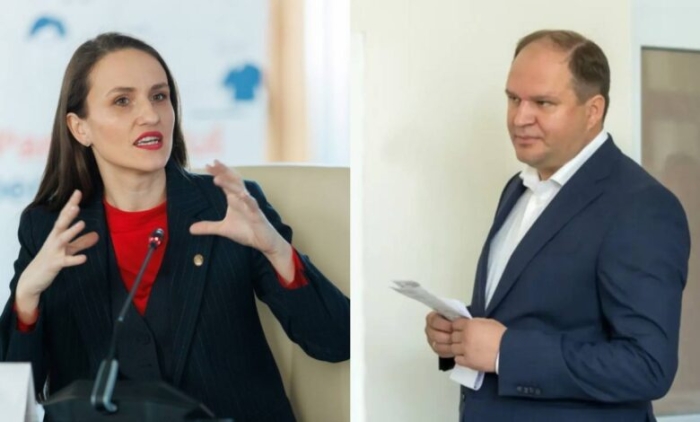 Ion Ceban pierde procesul cu Oana Țoiu
