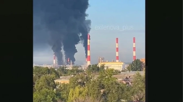 Ucraina a atacat Rusia cu rachete
