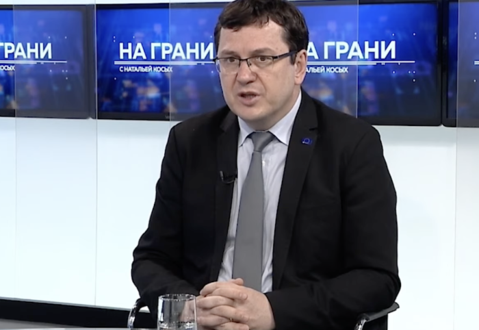 Спатарь о шансах Молдовы не застрять на пути в ЕС: «Молдова - лучший ученик среди стран-кандидатов»