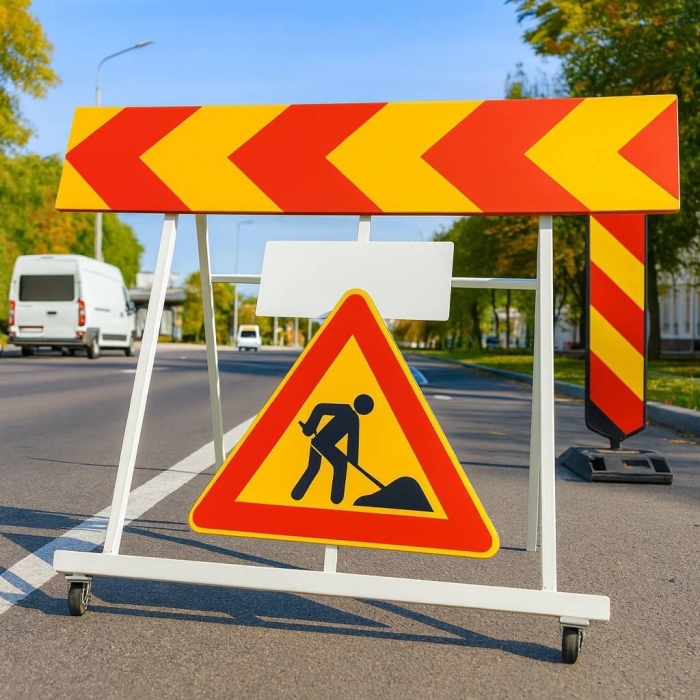 Strada Industrială va intra în reparație