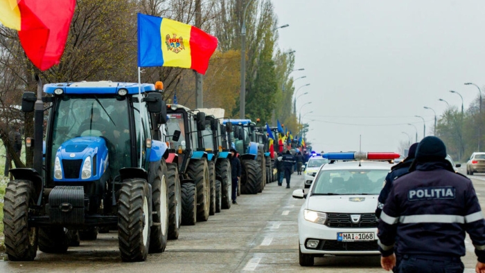 Agricultorii din raionul Rezina vor ieși la protest