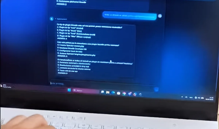 UTM a implementat propriul model de inteligență artificială