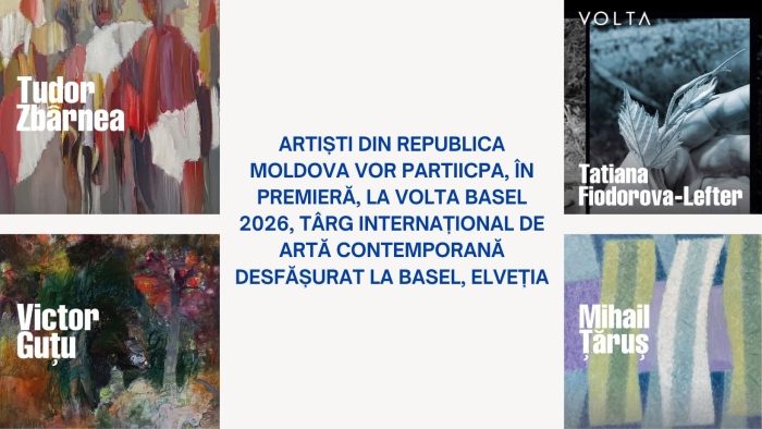 Moldova ajunge la VOLTA Basel
