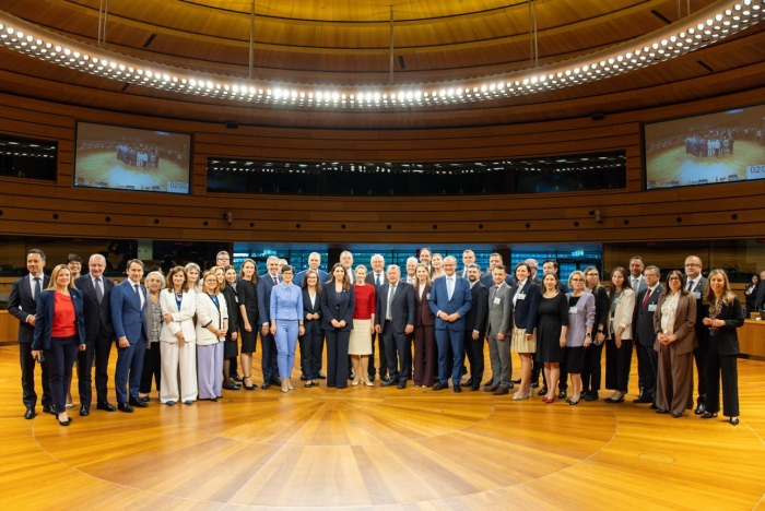 Moldova a mai făcut un pas pe drumul european