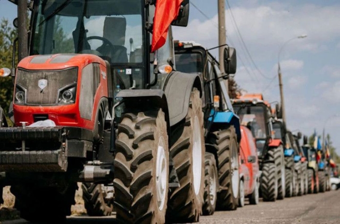 Agricultorii intenționează să iasă din nou în stradă
