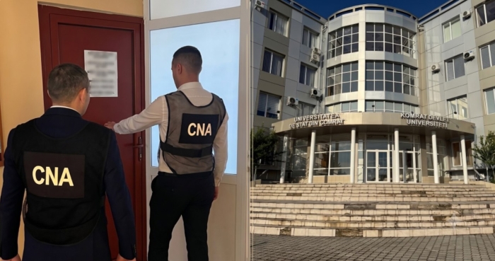 Comrat: diplome și examene la preț negociabil
