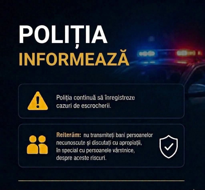 Fenomenul escrocheriilor telefonice continuă să facă victime