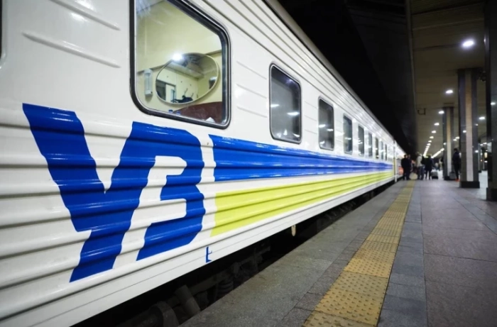 Trenul „Chișinău-Kiev": program zilnic de circulație