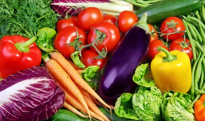 UE nu atinge nivelul recomandat de consum de fructe și legume