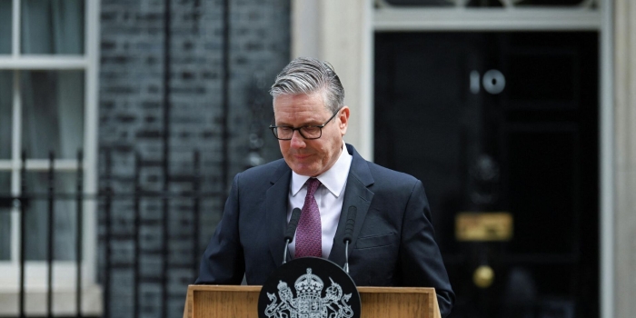 Keir Starmer părăsește funcția de prim-ministru
