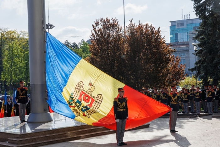 Moldova marchează Ziua Suveranității