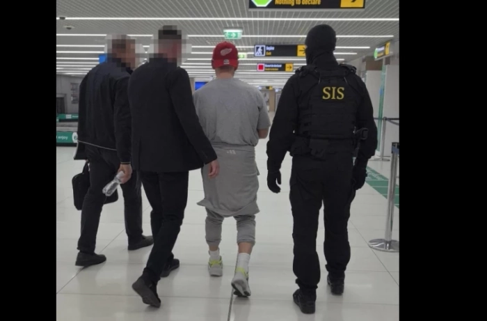 Un ofițer FSB, reținut în timpul unei vizite în Moldova