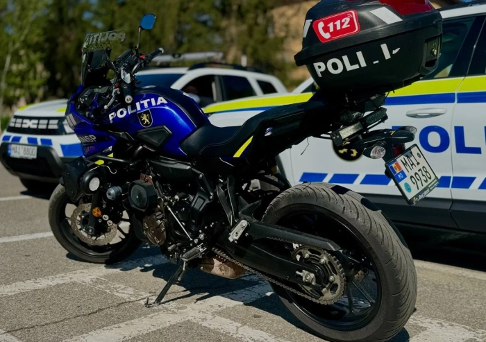 Circa 80 de accidente, înregistrate de la începutul anului