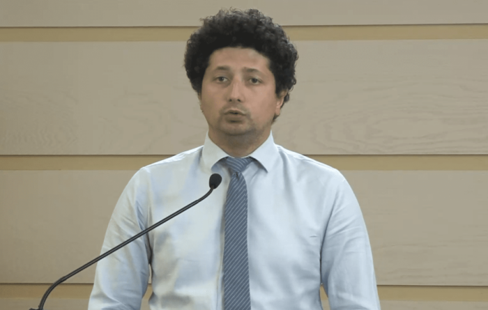 Marian și-a anunțat demisia din funcția de președinte al Comisiei parlamentare pentru economie, buget și finanțe