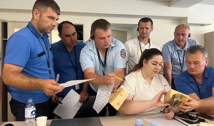Inspectorii ANSA, instruiți în conformitate cu standardele europene