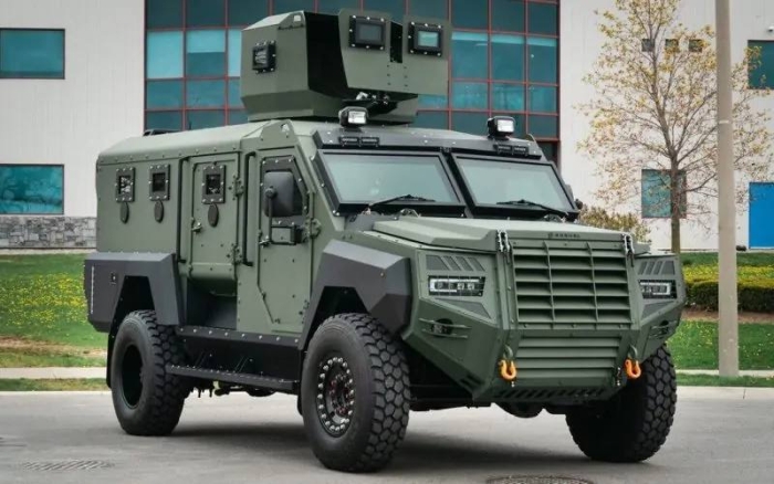 Armata Națională va fi modernizată cu peste 100 vehicule militare noi