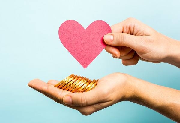 Moldovenii au donat 25,8 milioane de lei din taxe către organizații caritabile