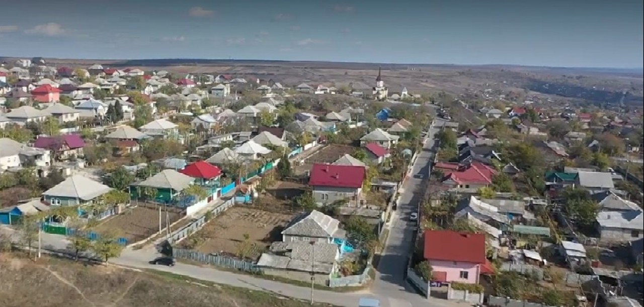 Moldova se numără printre statele cu cel mai redus grad de urbanizare