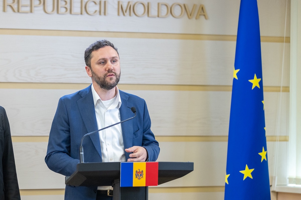 Alexandr Trubca renunță la mandat