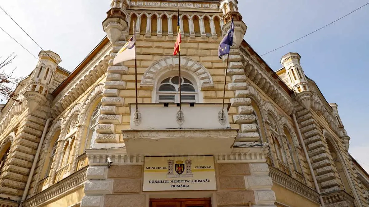 Chișinău, cu buget în regulă