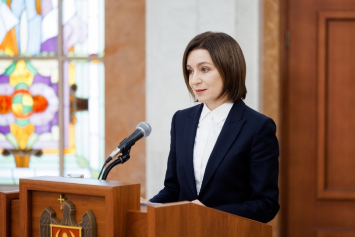 Sandu anunță o reformă amplă a întreprinderilor de stat