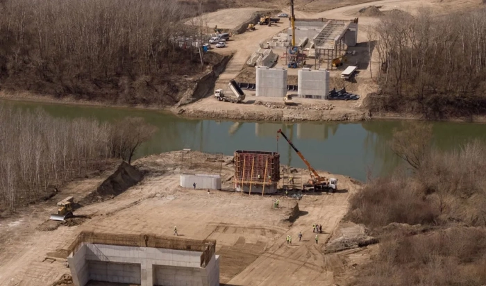 Moldova și România vor dezvolta infrastructura de importanță strategică