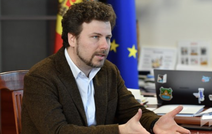 Perciun a confirmat că a avut o discuție tensionată cu Munteanu