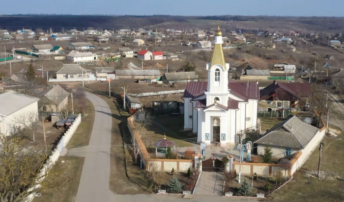 Moldova este singura țară din Europa cu o populație preponderent rurală