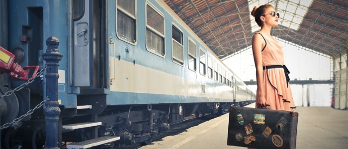 Tinerii din Moldova vor putea călători gratuit cu trenul prin Europa