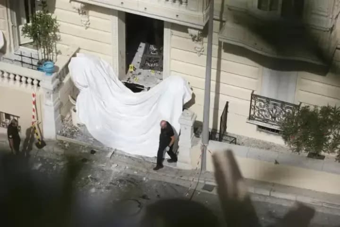 Suspecta atentatului din Monaco, ucisă