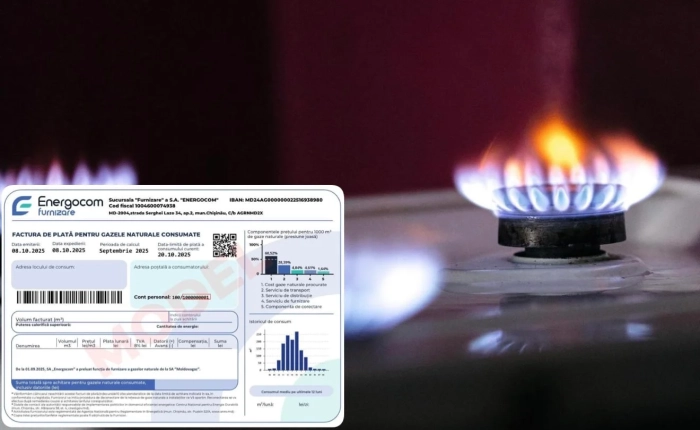 Facturile la gaz, cu întârziere