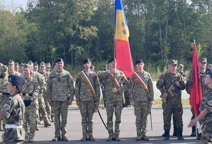 Militarii moldoveni vor defila la parada de Ziua Națională a Franței