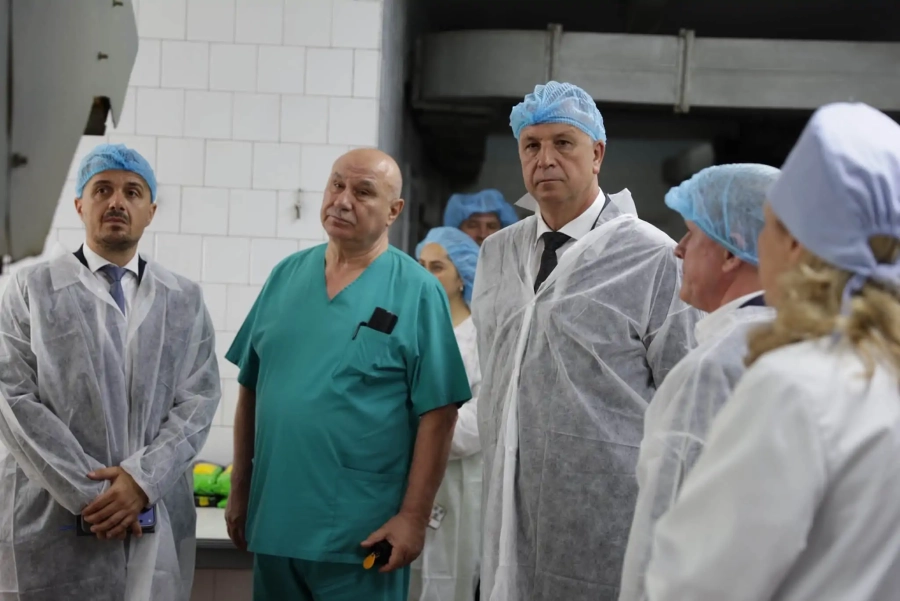 Directorul interimar al Spitalului Clinic Bălți a fost demis