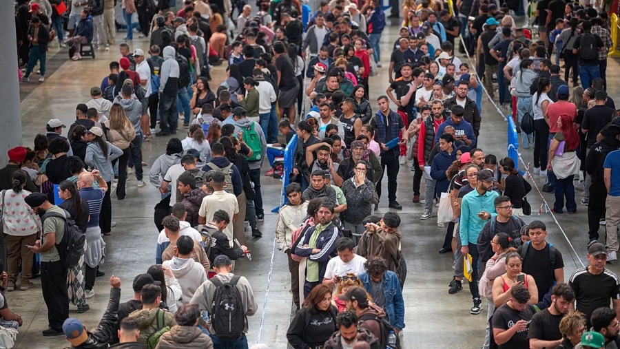 Peste 6% din populația Moldovei este formată din migranți