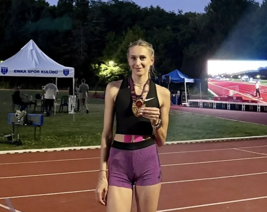 Stavila-Grosu, record personal la Istanbul