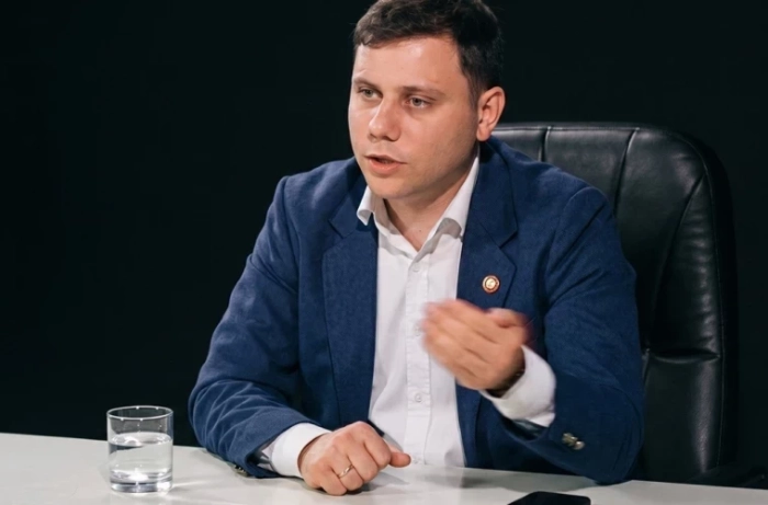 Dumitru Roibu: Declarațiile Maiei Sandu despre Constituție reprezintă apogeul cinismului politic