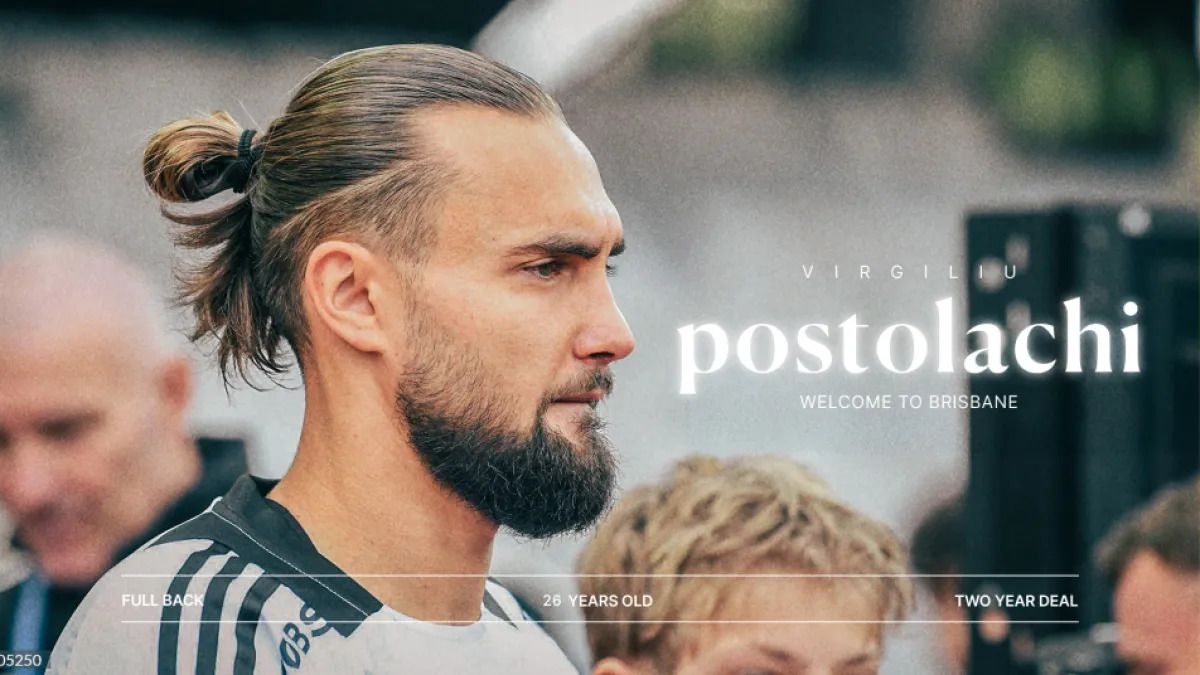 Postolachi, noua aventură în Australia