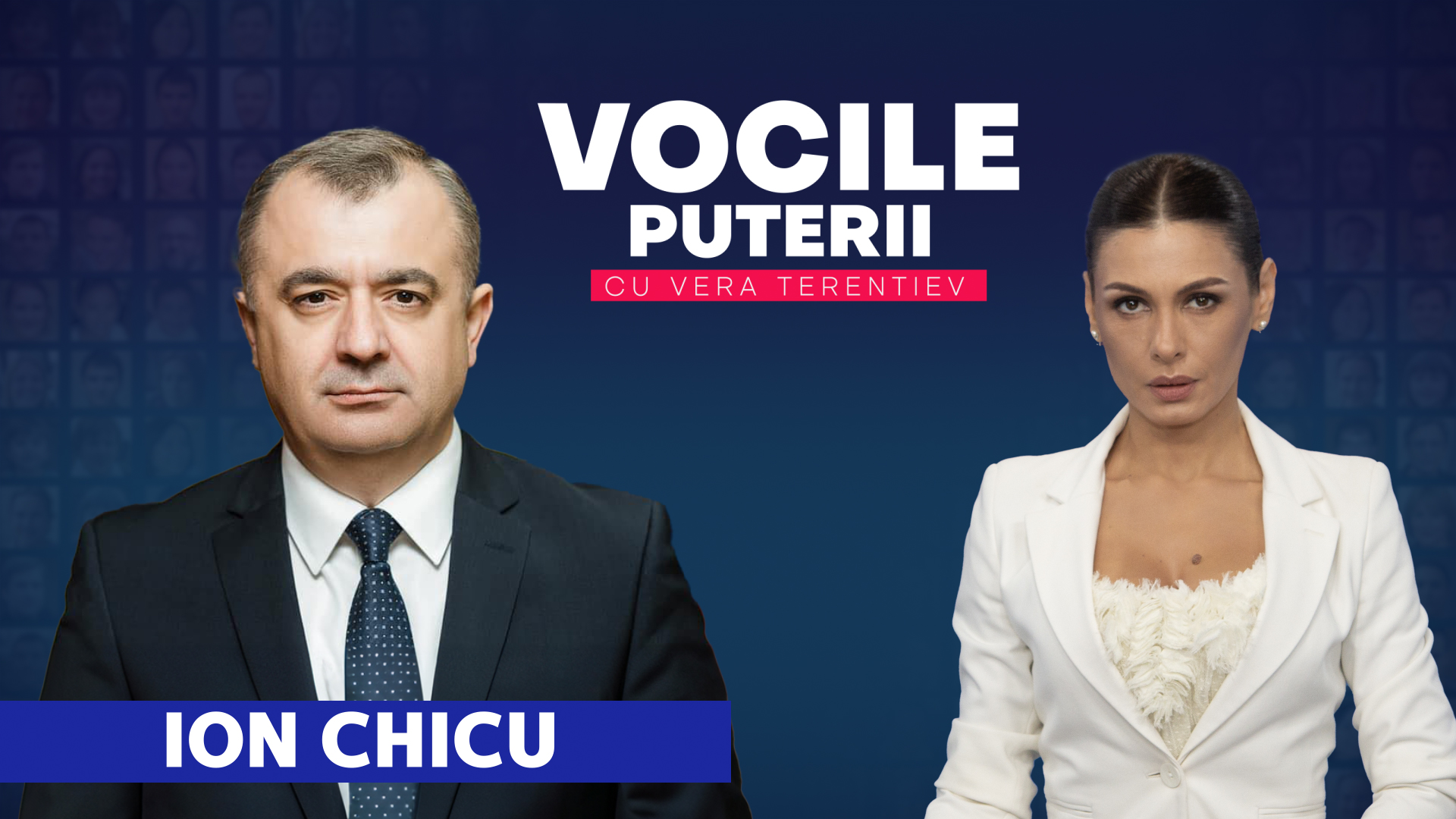 Vocile Puterii. Ex-prim-ministrul Ion Chicu, președintele PDCM 25.08.2026