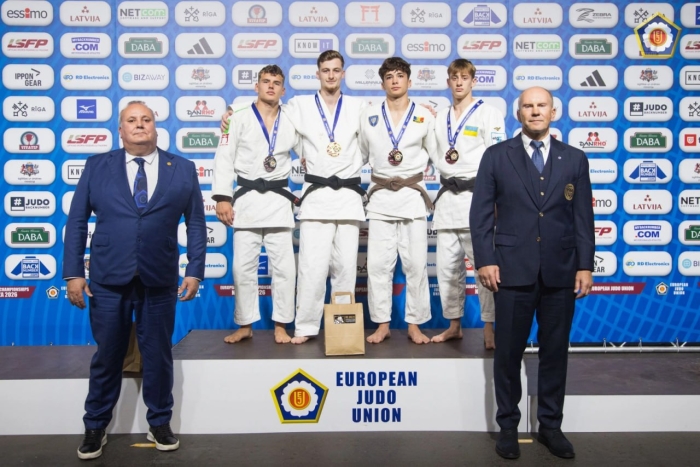 Alexandru Moraru, campion european la Riga