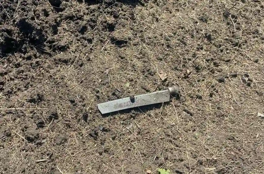O explozie puternică a fost auzită în satul Colonița