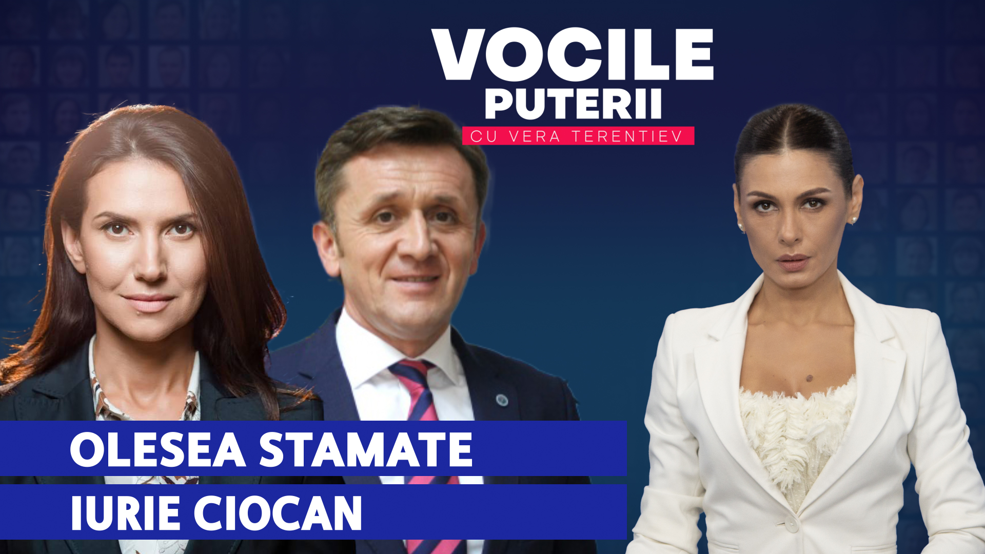 Vocile Puterii. RM în stare de urgență! Olesea Stamate, Iurie Ciocan 22.09.2026
