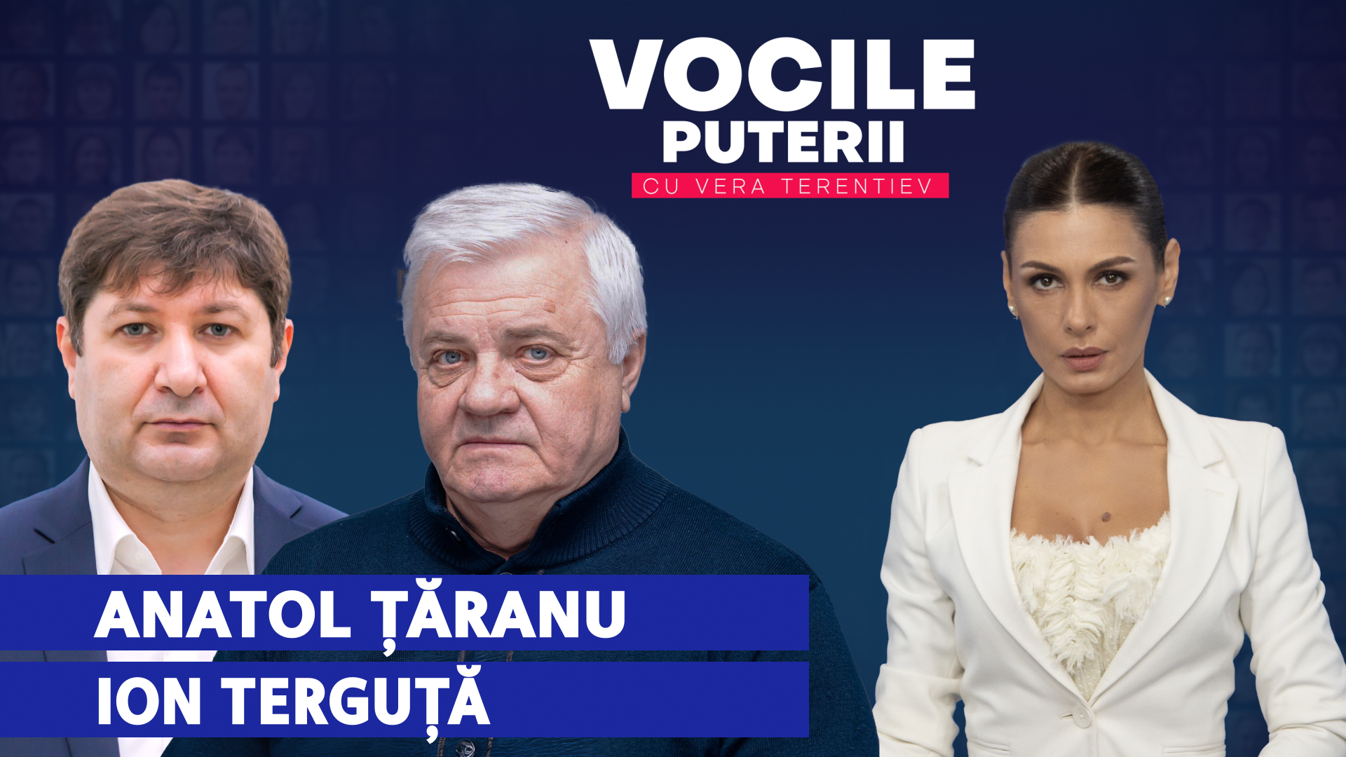Vocile Puterii. Ce avem la un an de la alegerile parlamentare? Anatol Țăranu, Ion Terguță 24.09.2026