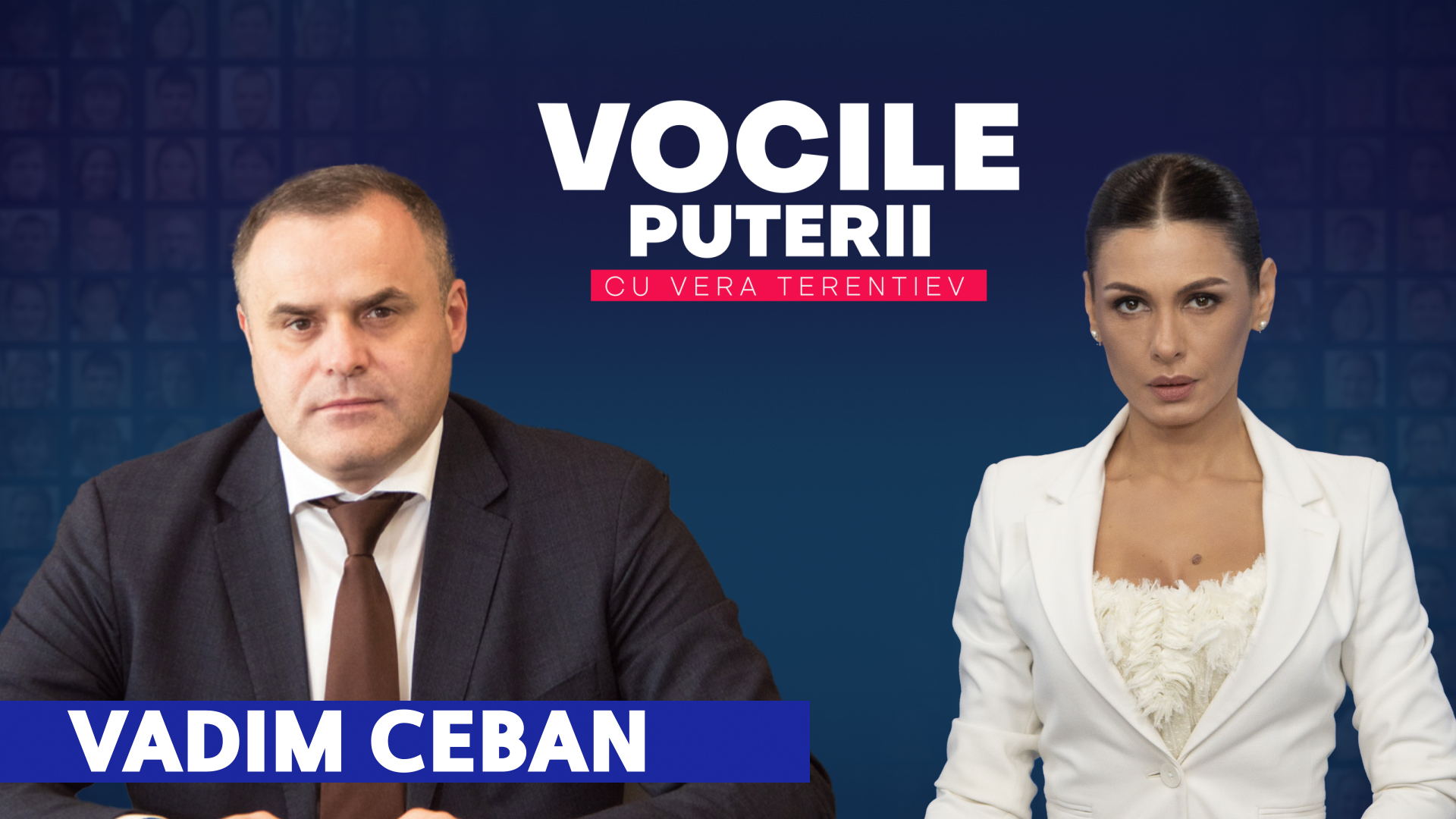 Vocile Puterii. Vadim Ceban despre gaz, scumpiri, influențe politice și crize 29.09.2026