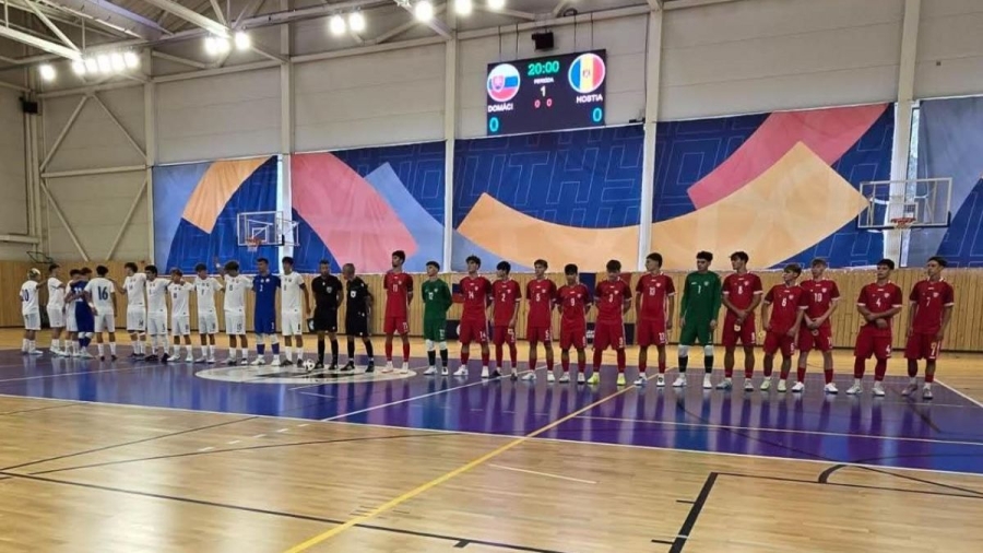 Două victorii pentru Moldova U-19