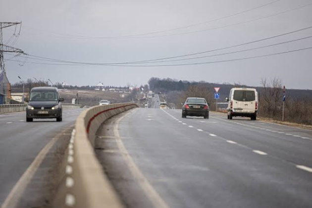 Două artere naționale importante urmează să fie modernizate
