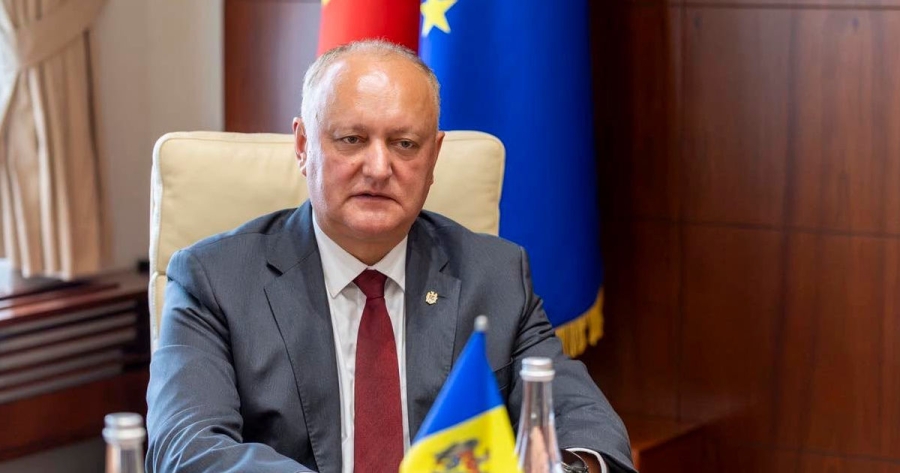 PSRM declară protestele în masă